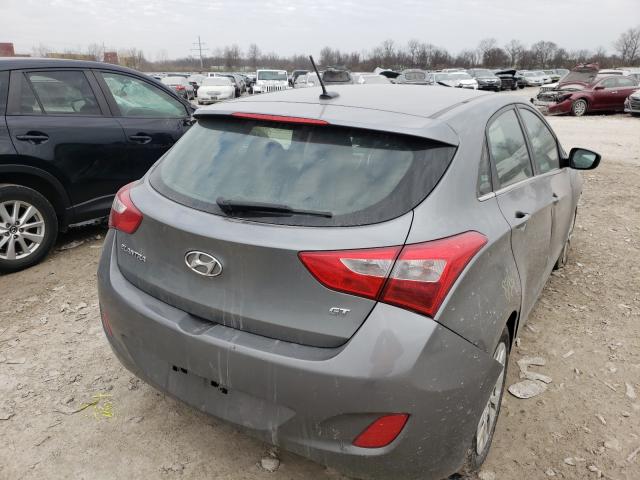 Photo 3 VIN: KMHD35LH5HU357309 - HYUNDAI ELANTRA GT 