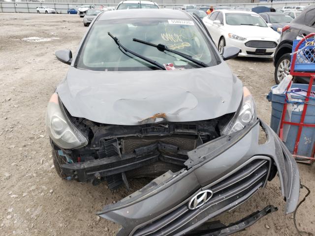 Photo 6 VIN: KMHD35LH5HU357309 - HYUNDAI ELANTRA GT 