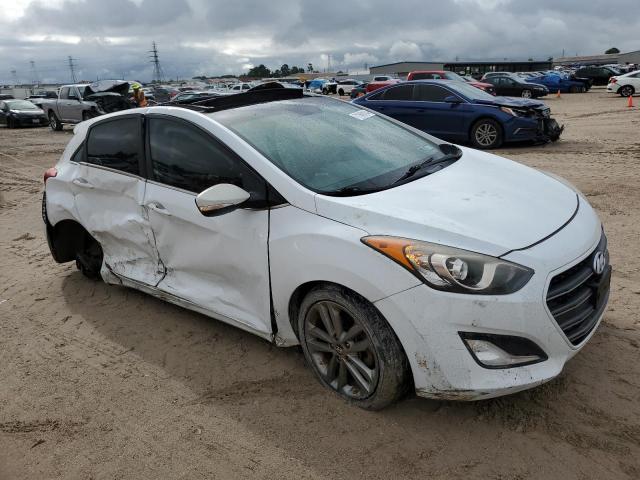 Photo 3 VIN: KMHD35LH5HU358721 - HYUNDAI ELANTRA GT 