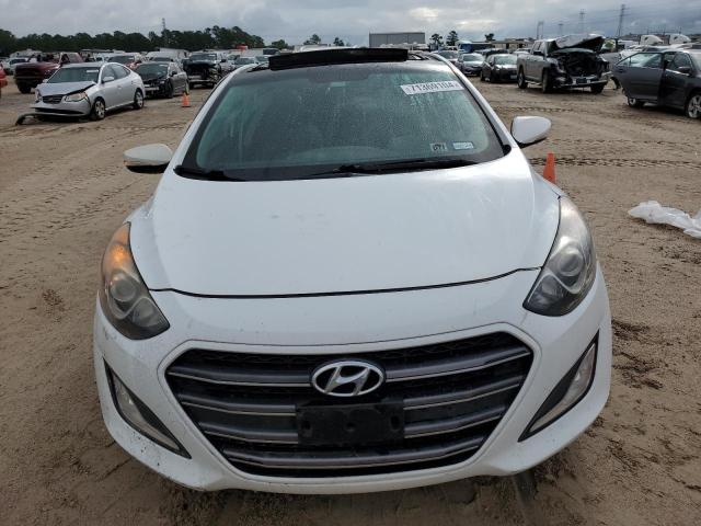 Photo 4 VIN: KMHD35LH5HU358721 - HYUNDAI ELANTRA GT 