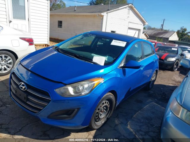 Photo 1 VIN: KMHD35LH5HU359769 - HYUNDAI ELANTRA GT 