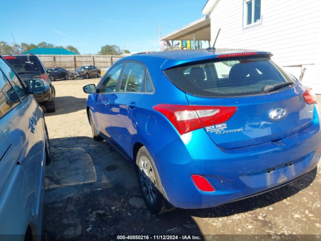 Photo 2 VIN: KMHD35LH5HU359769 - HYUNDAI ELANTRA GT 