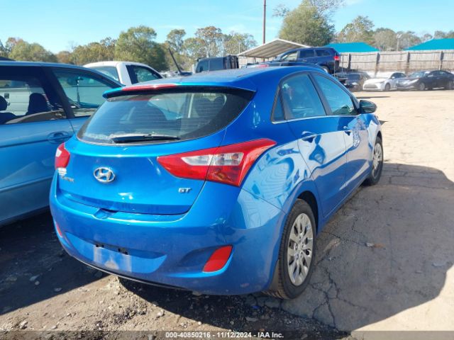 Photo 3 VIN: KMHD35LH5HU359769 - HYUNDAI ELANTRA GT 