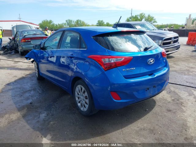 Photo 2 VIN: KMHD35LH5HU361036 - HYUNDAI ELANTRA GT 