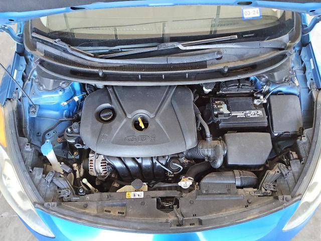 Photo 10 VIN: KMHD35LH5HU361926 - HYUNDAI ELANTRA GT 