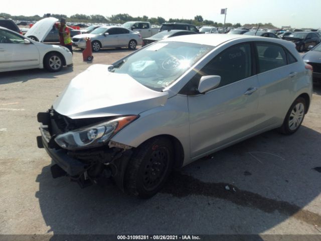 Photo 1 VIN: KMHD35LH5HU364468 - HYUNDAI ELANTRA GT 