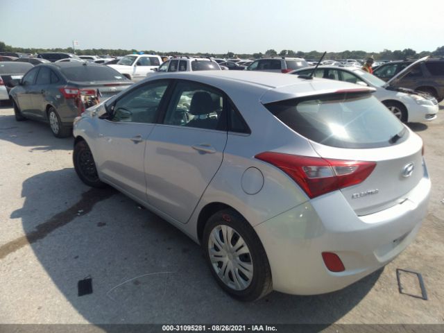 Photo 2 VIN: KMHD35LH5HU364468 - HYUNDAI ELANTRA GT 