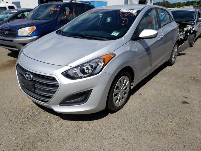 Photo 1 VIN: KMHD35LH5HU370108 - HYUNDAI ELANTRA GT 