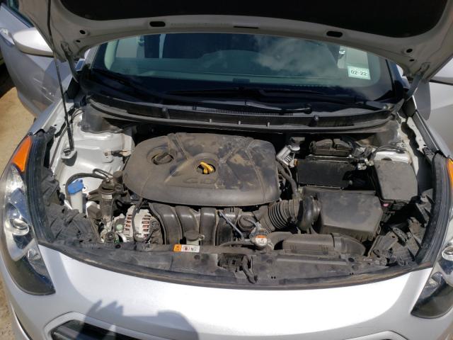 Photo 6 VIN: KMHD35LH5HU370108 - HYUNDAI ELANTRA GT 