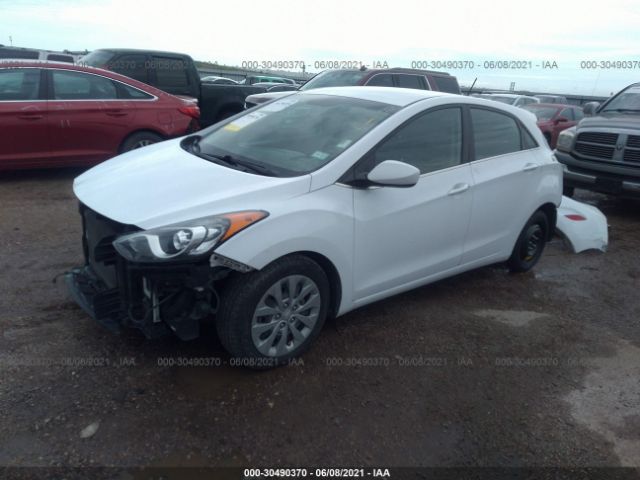 Photo 1 VIN: KMHD35LH5HU375308 - HYUNDAI ELANTRA GT 