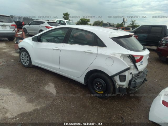 Photo 2 VIN: KMHD35LH5HU375308 - HYUNDAI ELANTRA GT 