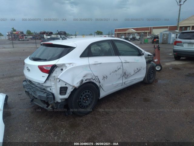 Photo 3 VIN: KMHD35LH5HU375308 - HYUNDAI ELANTRA GT 