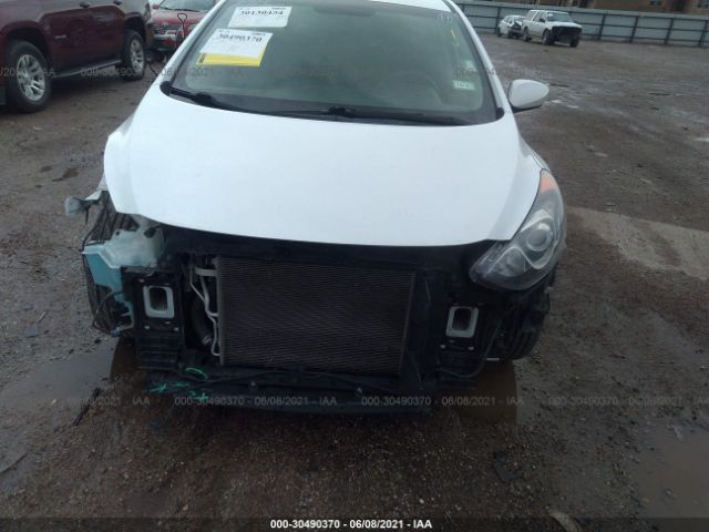 Photo 5 VIN: KMHD35LH5HU375308 - HYUNDAI ELANTRA GT 