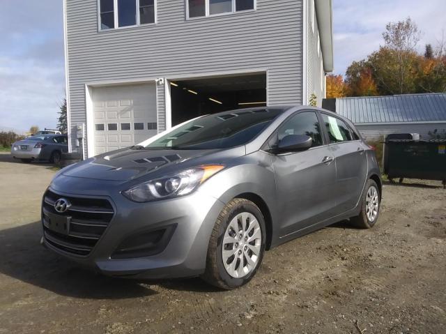 Photo 1 VIN: KMHD35LH5HU376622 - HYUNDAI ELANTRA GT 