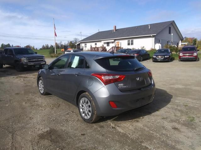 Photo 2 VIN: KMHD35LH5HU376622 - HYUNDAI ELANTRA GT 