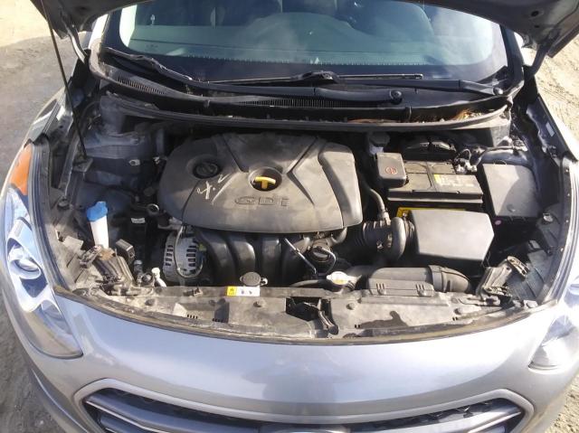 Photo 6 VIN: KMHD35LH5HU376622 - HYUNDAI ELANTRA GT 