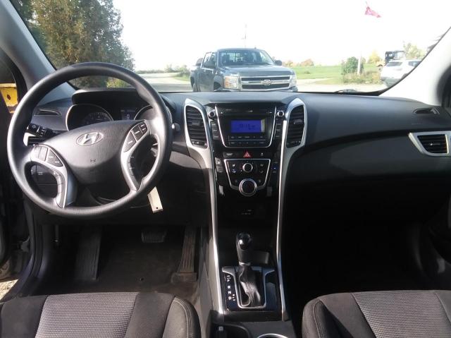 Photo 8 VIN: KMHD35LH5HU376622 - HYUNDAI ELANTRA GT 