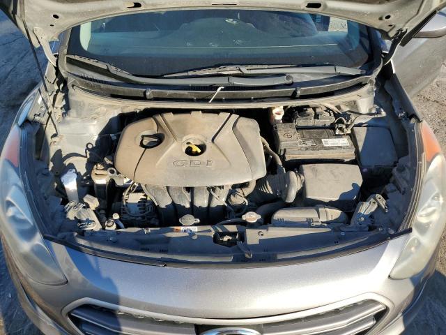 Photo 10 VIN: KMHD35LH5HU377799 - HYUNDAI ELANTRA GT 