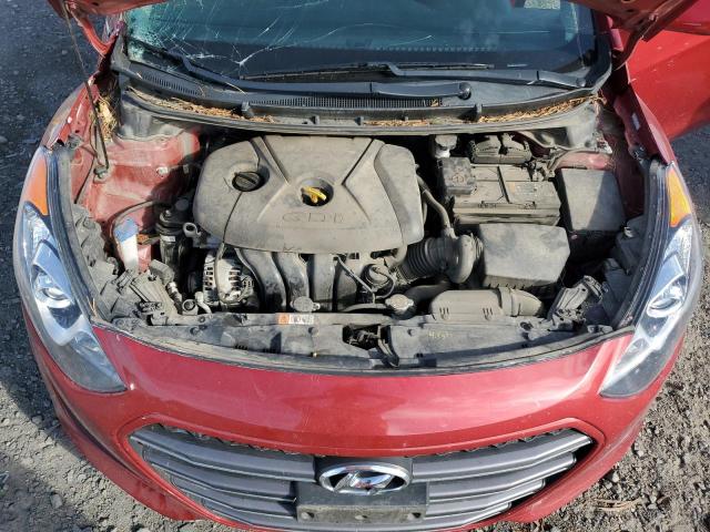 Photo 10 VIN: KMHD35LH5HU378418 - HYUNDAI ELANTRA GT 