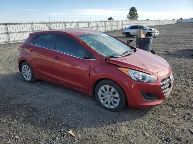 Photo 3 VIN: KMHD35LH5HU378418 - HYUNDAI ELANTRA GT 