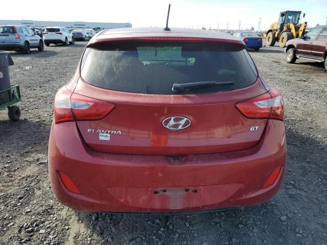 Photo 5 VIN: KMHD35LH5HU378418 - HYUNDAI ELANTRA GT 