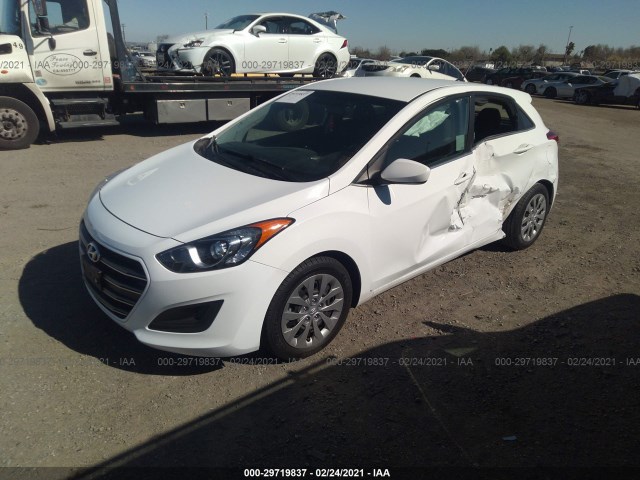 Photo 1 VIN: KMHD35LH5HU380735 - HYUNDAI ELANTRA GT 