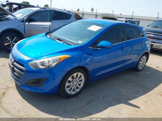 Photo 1 VIN: KMHD35LH5HU381951 - HYUNDAI ELANTRA GT 