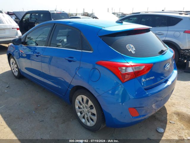 Photo 2 VIN: KMHD35LH5HU381951 - HYUNDAI ELANTRA GT 