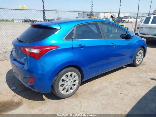 Photo 3 VIN: KMHD35LH5HU381951 - HYUNDAI ELANTRA GT 