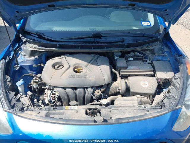 Photo 9 VIN: KMHD35LH5HU381951 - HYUNDAI ELANTRA GT 