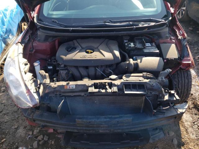 Photo 6 VIN: KMHD35LH5HU382498 - HYUNDAI ELANTRA GT 