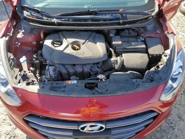 Photo 10 VIN: KMHD35LH5HU384445 - HYUNDAI ELANTRA 