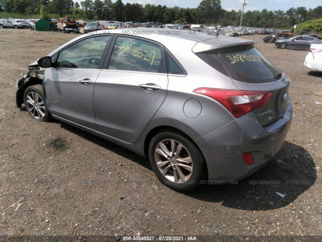 Photo 2 VIN: KMHD35LH6EU158958 - HYUNDAI ELANTRA GT 