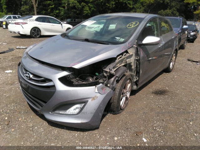 Photo 5 VIN: KMHD35LH6EU158958 - HYUNDAI ELANTRA GT 