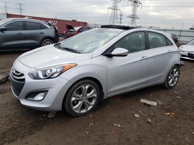 Photo 0 VIN: KMHD35LH6EU159740 - HYUNDAI ELANTRA GT 