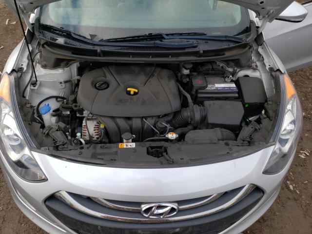 Photo 10 VIN: KMHD35LH6EU159740 - HYUNDAI ELANTRA GT 