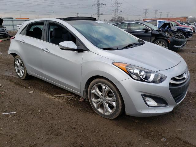 Photo 3 VIN: KMHD35LH6EU159740 - HYUNDAI ELANTRA GT 