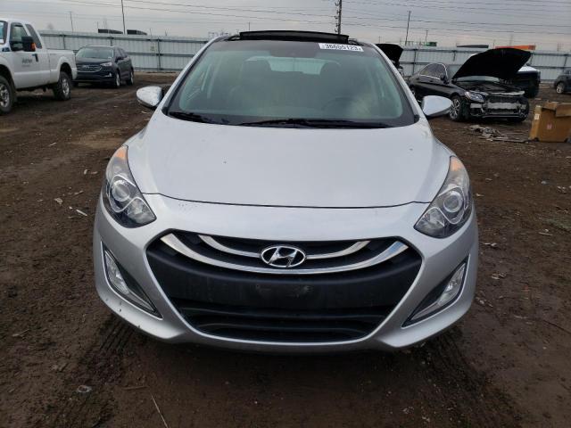 Photo 4 VIN: KMHD35LH6EU159740 - HYUNDAI ELANTRA GT 