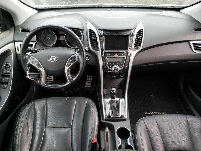 Photo 7 VIN: KMHD35LH6EU159740 - HYUNDAI ELANTRA GT 