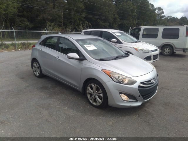 Photo 0 VIN: KMHD35LH6EU164629 - HYUNDAI ELANTRA GT 