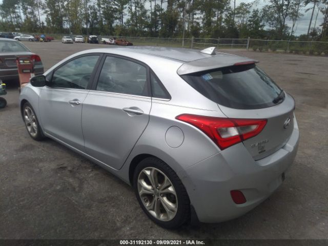 Photo 2 VIN: KMHD35LH6EU164629 - HYUNDAI ELANTRA GT 