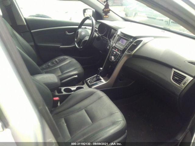 Photo 4 VIN: KMHD35LH6EU164629 - HYUNDAI ELANTRA GT 