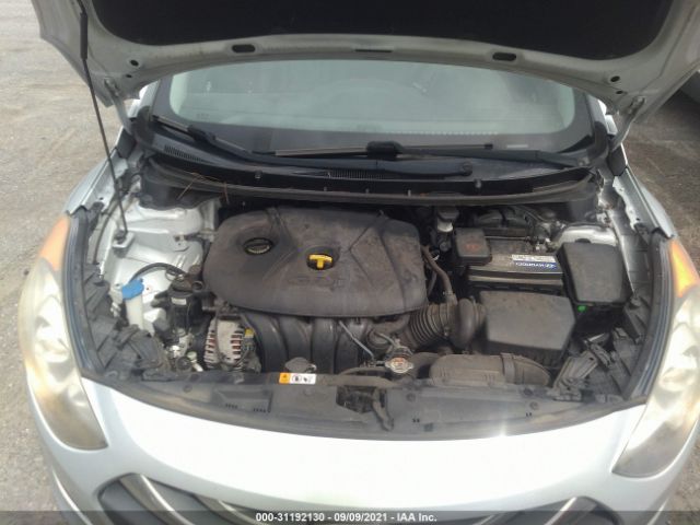 Photo 9 VIN: KMHD35LH6EU164629 - HYUNDAI ELANTRA GT 