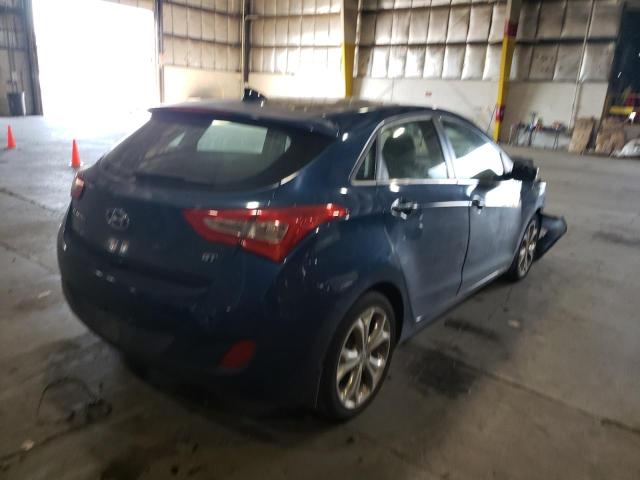 Photo 3 VIN: KMHD35LH6EU165568 - HYUNDAI ELANTRA GT 