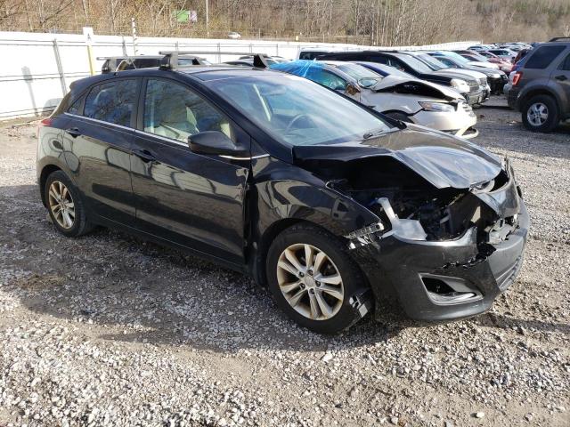 Photo 3 VIN: KMHD35LH6EU165764 - HYUNDAI ELANTRA GT 