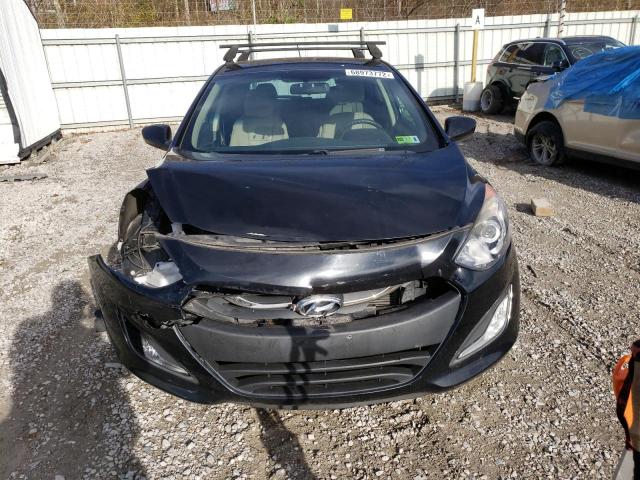 Photo 4 VIN: KMHD35LH6EU165764 - HYUNDAI ELANTRA GT 