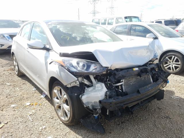 Photo 0 VIN: KMHD35LH6EU166235 - HYUNDAI ELANTRA GT 