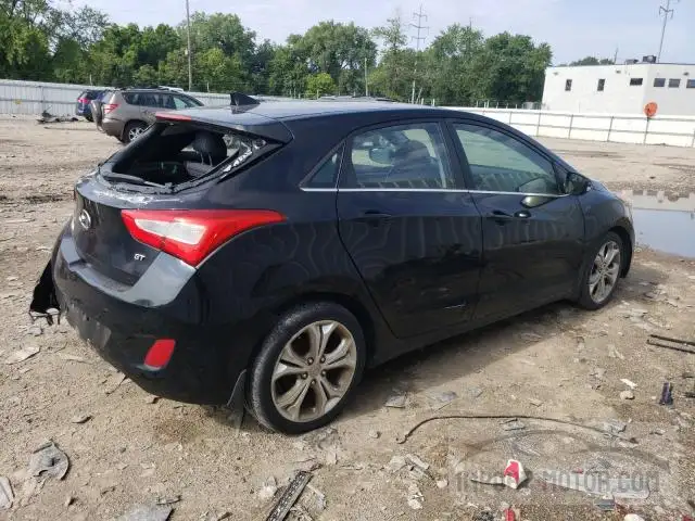 Photo 2 VIN: KMHD35LH6EU169071 - HYUNDAI ELANTRA 