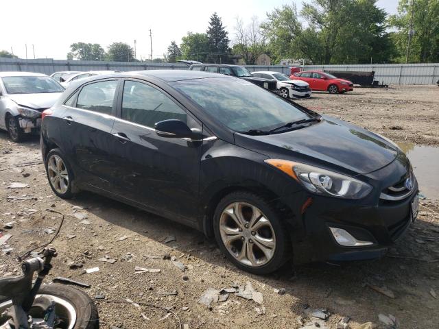 Photo 3 VIN: KMHD35LH6EU169071 - HYUNDAI ELANTRA 