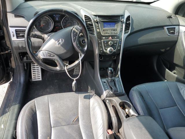 Photo 7 VIN: KMHD35LH6EU169071 - HYUNDAI ELANTRA 